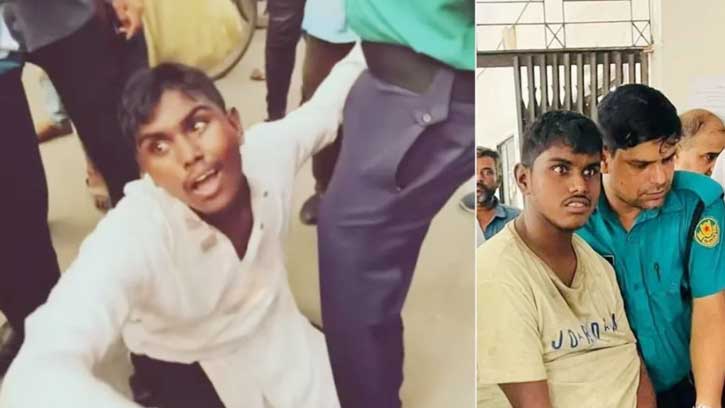 বাকপ্রতিবন্ধী সাইদের কারাবাসে পরিবারের উদ্বেগ, আইনের অপব্যবহারের অভিযোগ