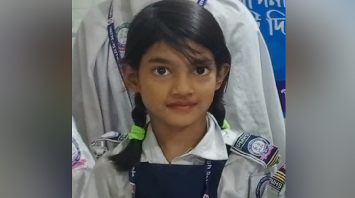 শিশু রামিসা হত্যায় ন্যায়বিচারের দাবি