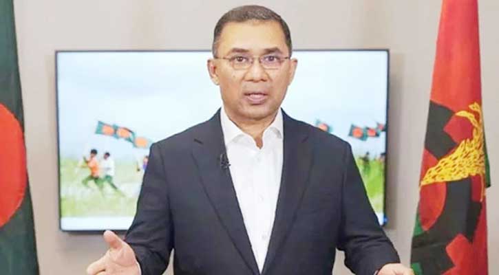 ৫ আগস্টের ঘটনা ইতিহাসে নজিরবিহীন: তারেক রহমান