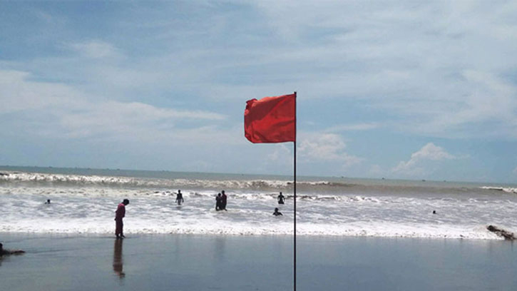 সাত এলাকায় দমকা হাওয়ার পূর্বাভাস, নদীবন্দরে ১ নম্বর সংকেত