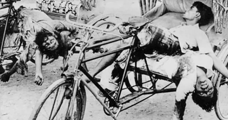 ইতিহাসের কালরাত ও জাতির শোকগাঁথা