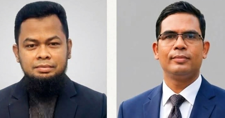 ২৯তম বিসিএস শিক্ষা ফোরামের নতুন নেতৃত্বে মাসুম বিল্লাহ ও ইকরামুল কবির