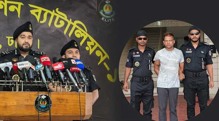 রাজনৈতিক দলের নাম ভাঙিয়ে চাঁদাবাজি, পানি জসিম আটক