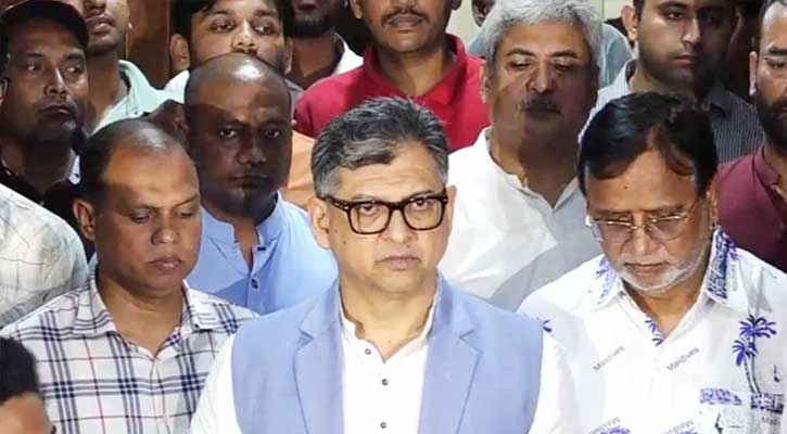 ফেব্রুয়ারির নির্বাচনী ঘোষণা ও ‘জুলাই ঘোষণাপত্র’কে স্বাগত জানালো বিএনপি