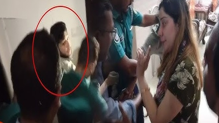 তৌহিদ আফ্রিদি গ্রেপ্তার, স্ত্রী প্রেগন্যান্ট হওয়ার তথ্য প্রকাশ