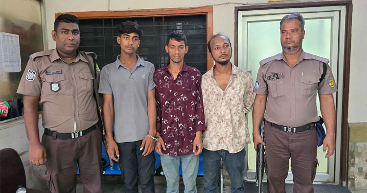 ইসমাইলের লুঙ্গির কোচে থাকা টাকা দেখেই হত্যার পরিকল্পনা সুপারভাইজারের