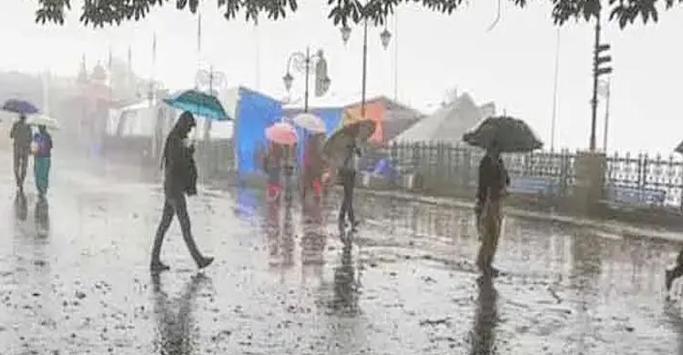 ঈদের দিনে ১৫ অঞ্চলে ঝড়-বৃষ্টির শঙ্কা, নদীবন্দরে ১ নম্বর সতর্ক সংকেত