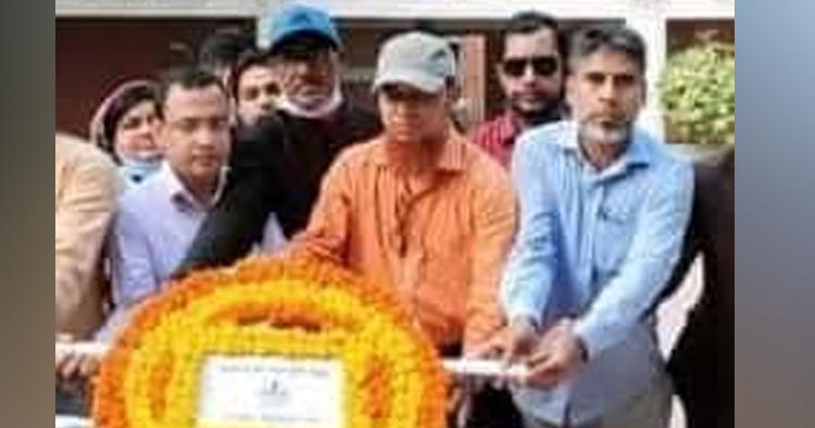 ভোলা প্রেসক্লাব নিয়ন্ত্রণে গোলাম নবী আলমগীরের কৌশল