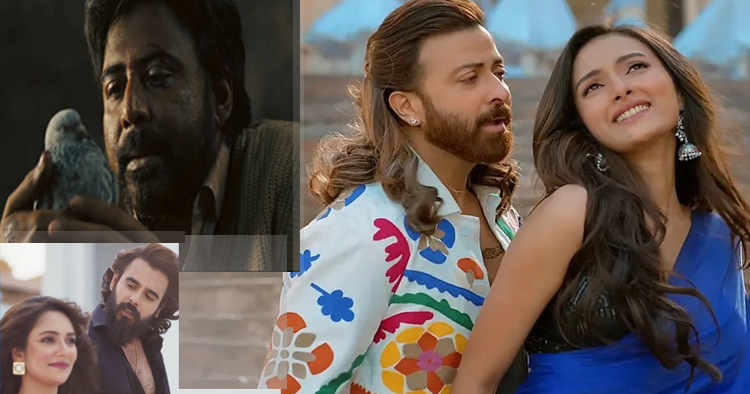 আফরান নিশোর ‘দম’ তিন দিনে কোটির ঘরে, বনলতা ও রাক্ষস পেছনে