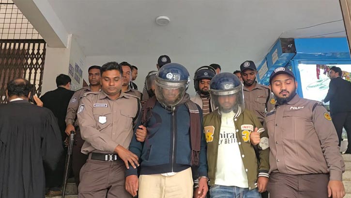 শ্রমিক নেতা বাসু হত্যা: ৫ জনের মৃত্যুদণ্ড