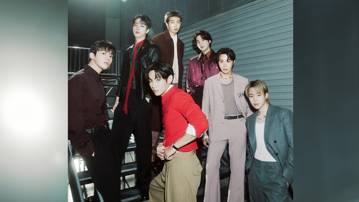 নতুন অ্যালবাম ও বিশ্বব্যাপী ট্যুরের সঙ্গে BTS Begins Again