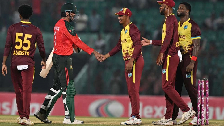 ব্যাটিং সমস্যায়  সিরিজ বাঁচানো কঠিন বাংলাদেশের