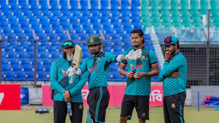 আয়ারল্যান্ডের বিপক্ষে সিরিজ নির্ধারণী ম্যাচে মাঠে নামবে টাইগাররা