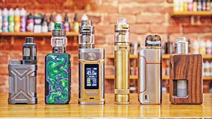 Bangladesh urged to reinstate e-cigarette ban