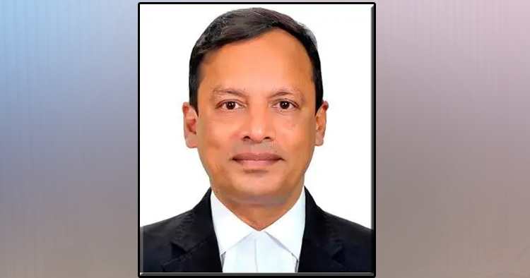 ১৮তম অ্যাটর্নি জেনারেল হিসেবে নিয়োগ পেলেন ব্যারিস্টার রুহুল কুদ্দুস কাজল