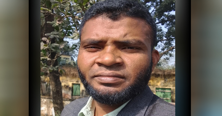 ভোলায় সাংবাদিক নির্যাতন মামলা, ন্যায়বিচারের দাবী ফরিদুল ইসলামের