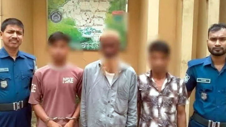 সিলেটে সিএনজি চোর চক্রের ২ সদস্যসহ ৩ জন গ্রেপ্তার