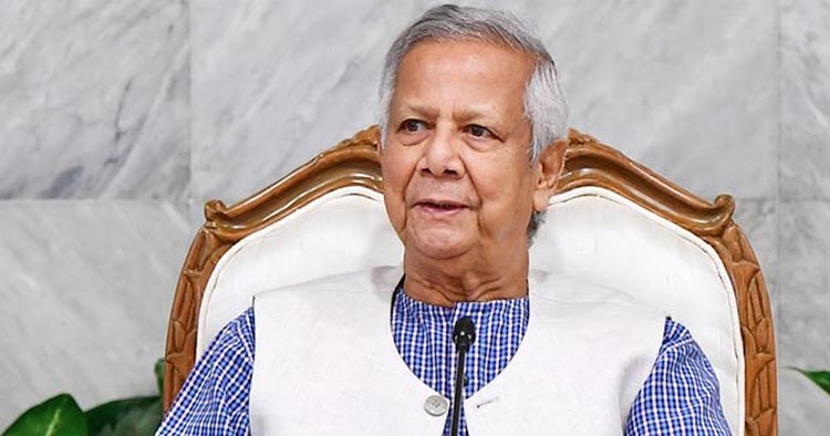 ভয়মুক্ত ভোটই গণতন্ত্রের ভিত্তি, তা নিশ্চিত করতে সরকার প্রতিশ্রুতিবদ্ধ: প্রধান উপদেষ্টা