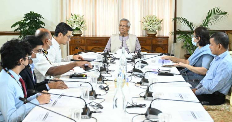 মহেশখালী-মাতারবাড়ী সমুদ্রবন্দর নয়, নতুন শহরের স্বপ্ন দেখছেন প্রধান উপদেষ্টা