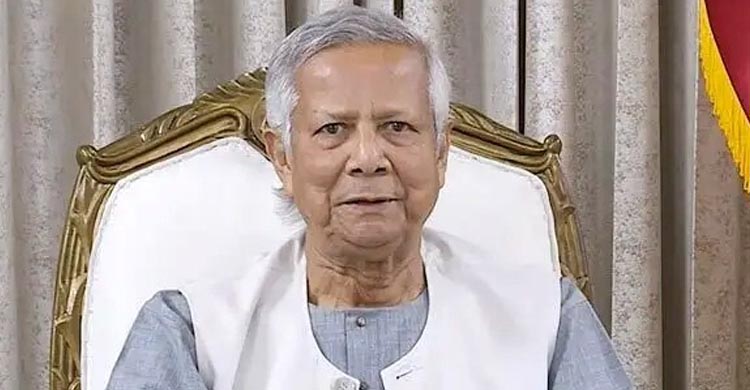 সফল নির্বাচন ও গণভোটে জাতিকে অভিনন্দন জানালেন প্রধান উপদেষ্টা