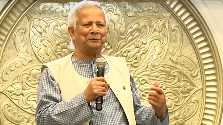 বাংলাদেশে বিনিয়োগের আহ্বান প্রধান উপদেষ্টা 