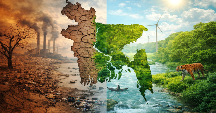 পরিবেশ সংরক্ষণে সম্মিলিত উদ্যোগ জরুরি