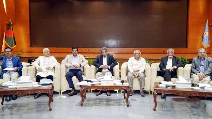 রাজনৈতিক দলগুলোর সঙ্গে আবারও আলোচনায় বসবে ঐকমত্য কমিশন