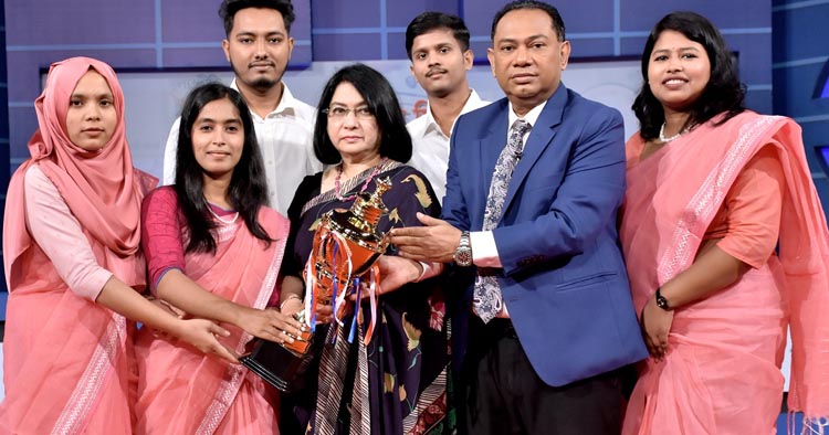 সঠিক রাজনীতি ছাড়া টেকসই অর্থনীতি সম্ভব নয়: ড. ফাহমিদা খাতুন