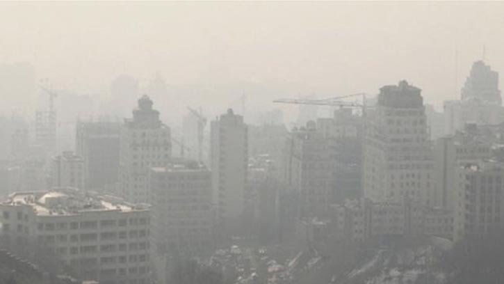 Air quality alert: Dhaka ranks third most polluted city