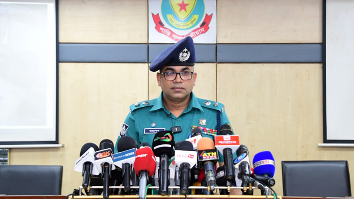 বসুন্ধরার ‘গোপন বৈঠক’ তদন্তে পুলিশ, আগস্টে নিরাপত্তা শঙ্কা নেই: ডিএমপি