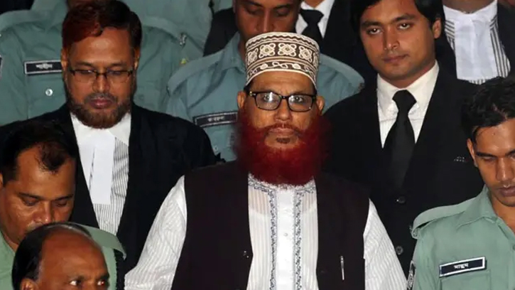 চিকিৎসা অবহেলায় আল্লামা দেলাওয়ার হোসাইন সাঈদীর মৃত্যু: জামায়াত 
