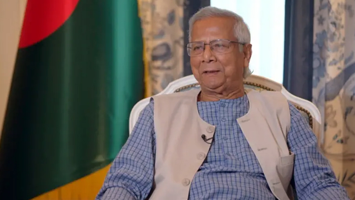 নির্বাচন ও ভারত নিয়ে যা বললেন ড. ইউনূস 