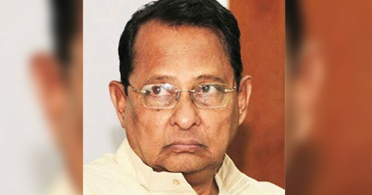 মানবতাবিরোধী অপরাধ মামলায় হাসানুল হক ইনুর ১০ বছরের সাজা