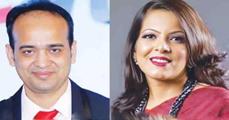 ইভ্যালির শামীমা নাসরিন ও রাসেলকে তিন বছরের কারাদণ্ড