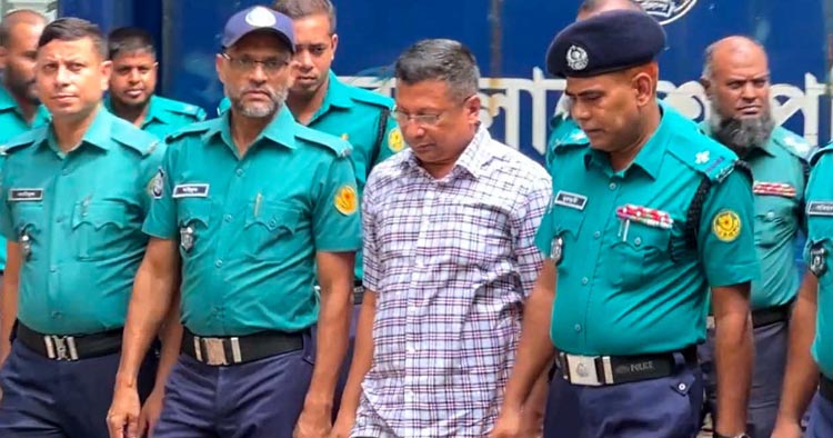 ক্ষমা চাইলেন সাবেক আইজিপি মামুন: সত্য বলেই অপরাধবোধ থেকে মুক্তি চাই