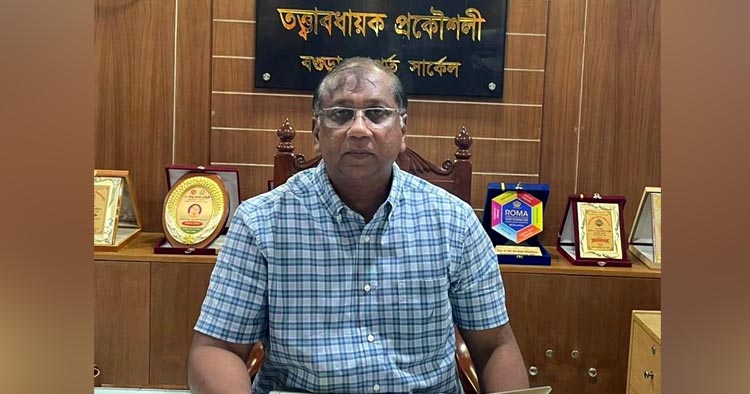 তত্ত্বাবধায়ক প্রকৌশলী আবু নাসের চৌধুরীর বিরুদ্ধে দুর্নীতির গুরুতর অভিযোগ