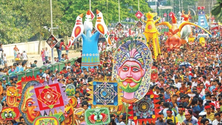 Bangla New Year 1433: Govt outlines large-scale celebration plan