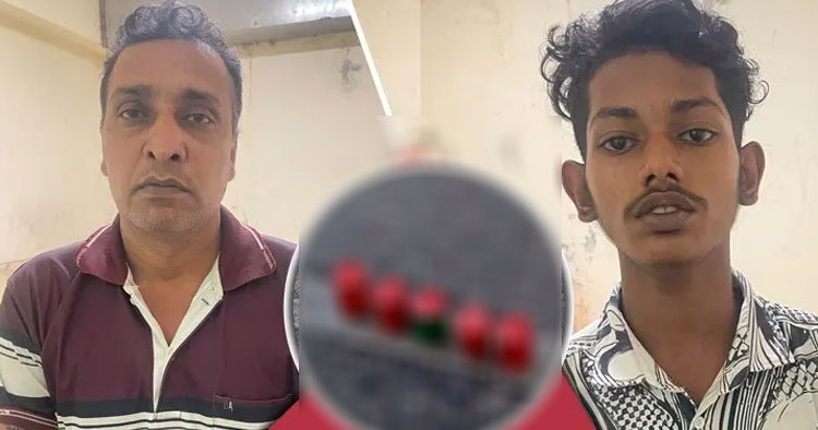 গুলশানে নিষিদ্ধ আওয়ামী লীগের ঝটিকা মিছিল, ককটেল নিক্ষেপের অভিযোগে আটক ২