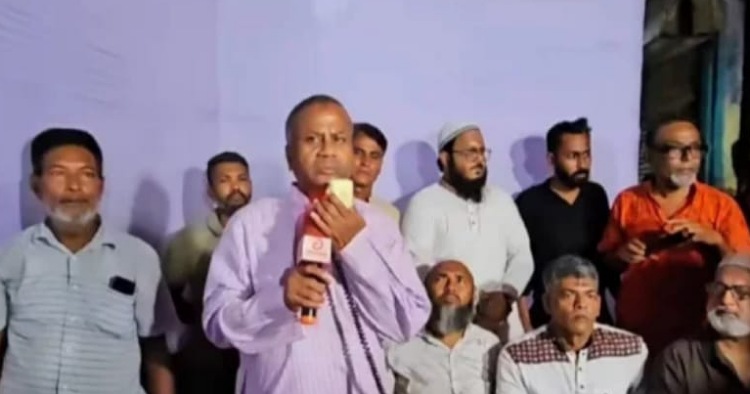 অত্যাচারীদের বিচার বিএনপি যতটা চায়, ততটা আর কোনও দল চায় না: মীর নেওয়াজ