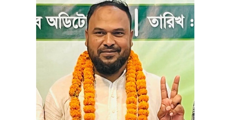 রংপুর বিভাগ সাংবাদিক সমিতি ঢাকার নেতৃত্বে বাতেন বিপ্লব