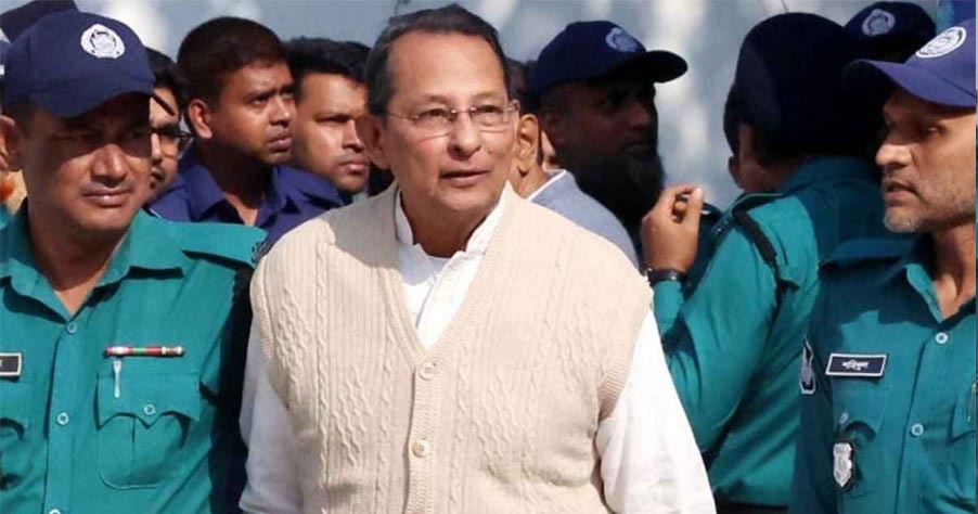 জুলাই–আগষ্টের মামলায় আজ ইনুর বিরুদ্ধে সাক্ষ্যগ্রহন 