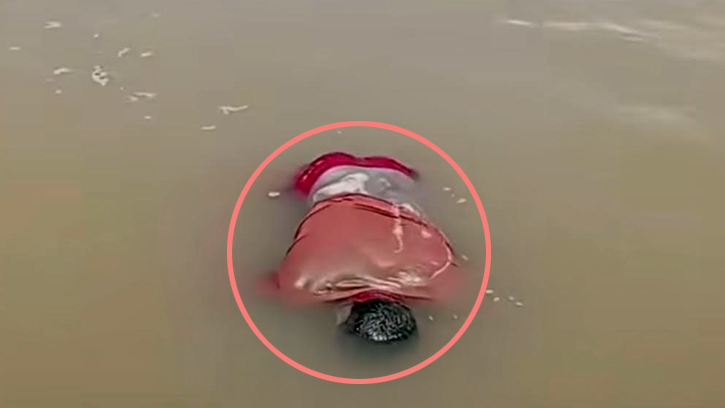 জাফলংয়ে পানিতে ডুবে নিখোঁজ শ্রমিকের লাশ উদ্ধার