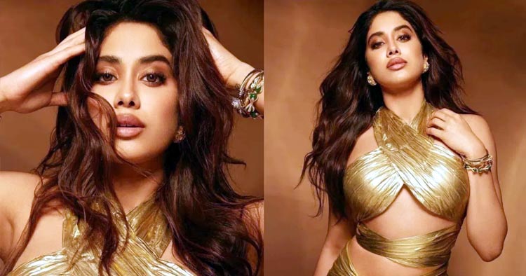 বন্ধু ওরিকে স্বামী পরিচয় দিলেন জাহ্নবী কাপুর!
