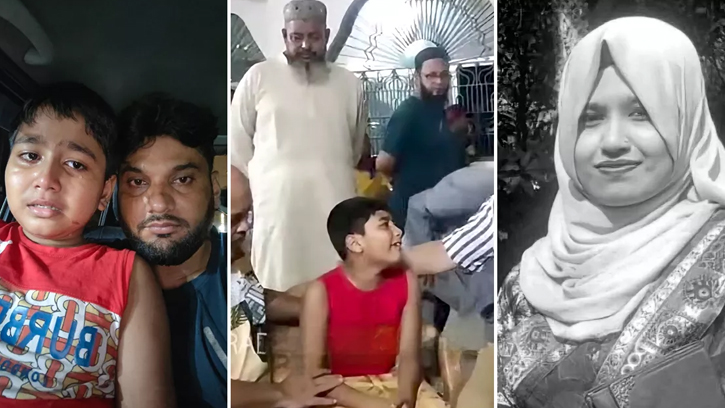 খোলা ম্যানহোলে পড়ে প্রাণ হারানো জ্যোতির দাফন সম্পন্ন