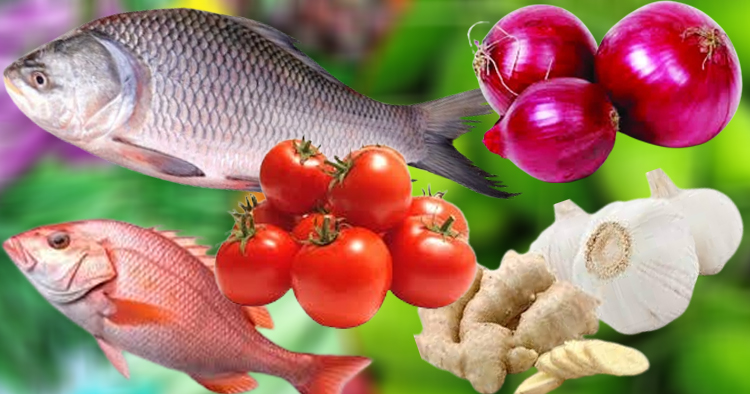 ঈদ সামনে রেখে বাজারে অস্বস্তি, মাছের দাম চড়া
