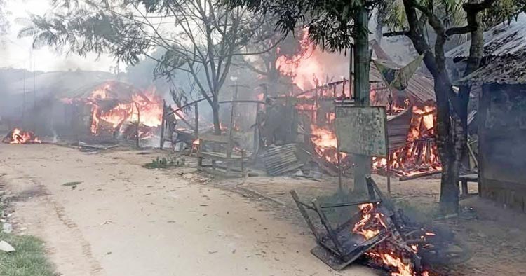 গুইমারা সহিংসতা: ন্যায়বিচার নিশ্চিত হোক, শান্তি ফিরে আসুক পাহাড়ে