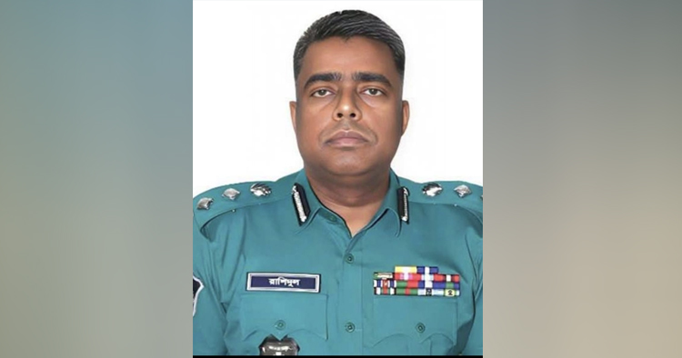 তথ্যদাতাদের নিরাপত্তা নিয়ে কঠোর বার্তার জেরে কেএমপি কর্মকর্তা প্রত্যাহার