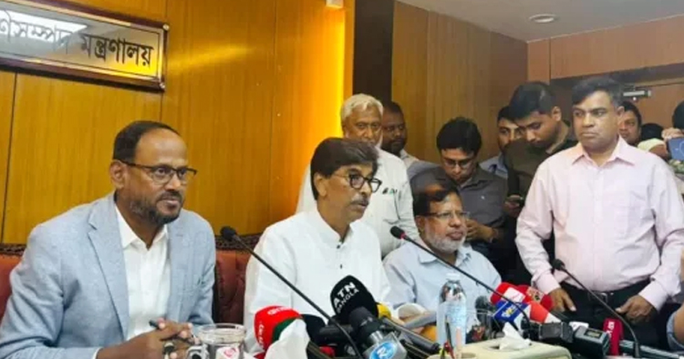 এবার কোরবানির পশু চাহিদার চেয়ে বেশি থাকবে: প্রাণিসম্পদ মন্ত্রী
