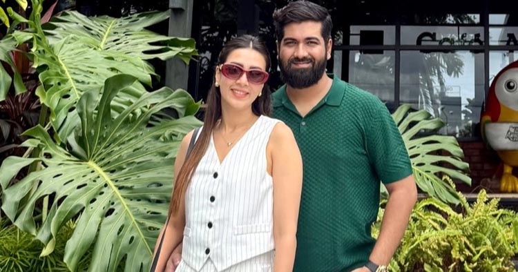 স্বামীকে সঙ্গে নিয়ে থাইল্যান্ডের সমুদ্র-পাহাড়ে রঙিন ছুটিতে বিদ্যা সিনহা মিম