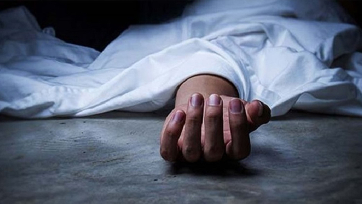 সলঙ্গায় লাউক্ষেত থেকে গ্রাম পুলিশের মরদেহ উদ্ধার